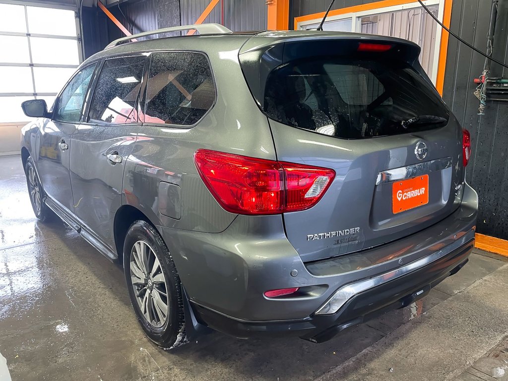 2018 Nissan Pathfinder in St-Jérôme, Quebec - 6 - w1024h768px