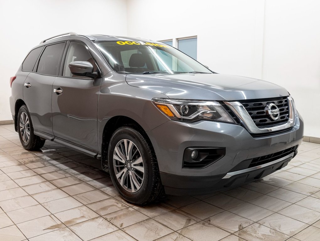 Nissan Pathfinder  2018 à St-Jérôme, Québec - 9 - w1024h768px