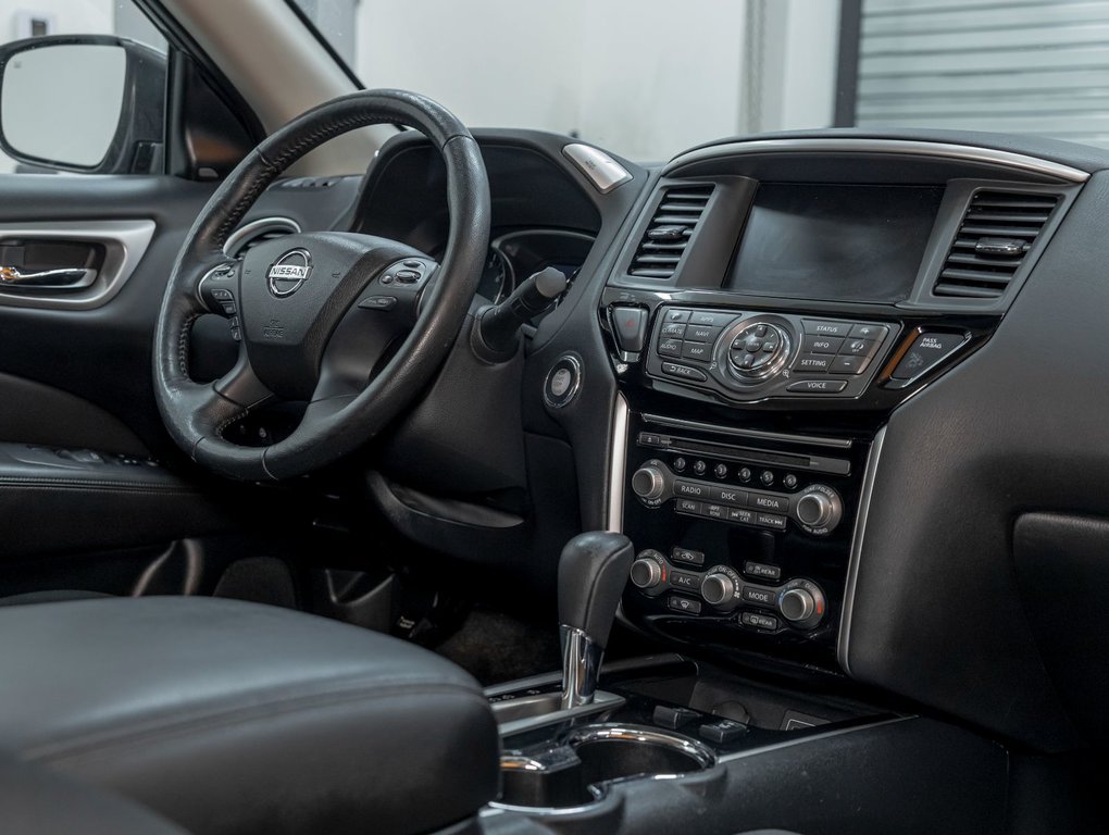 2018 Nissan Pathfinder in St-Jérôme, Quebec - 28 - w1024h768px