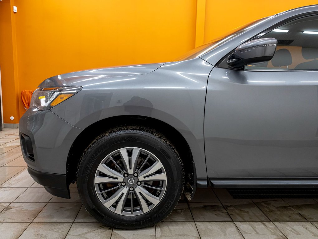 2018 Nissan Pathfinder in St-Jérôme, Quebec - 21 - w1024h768px