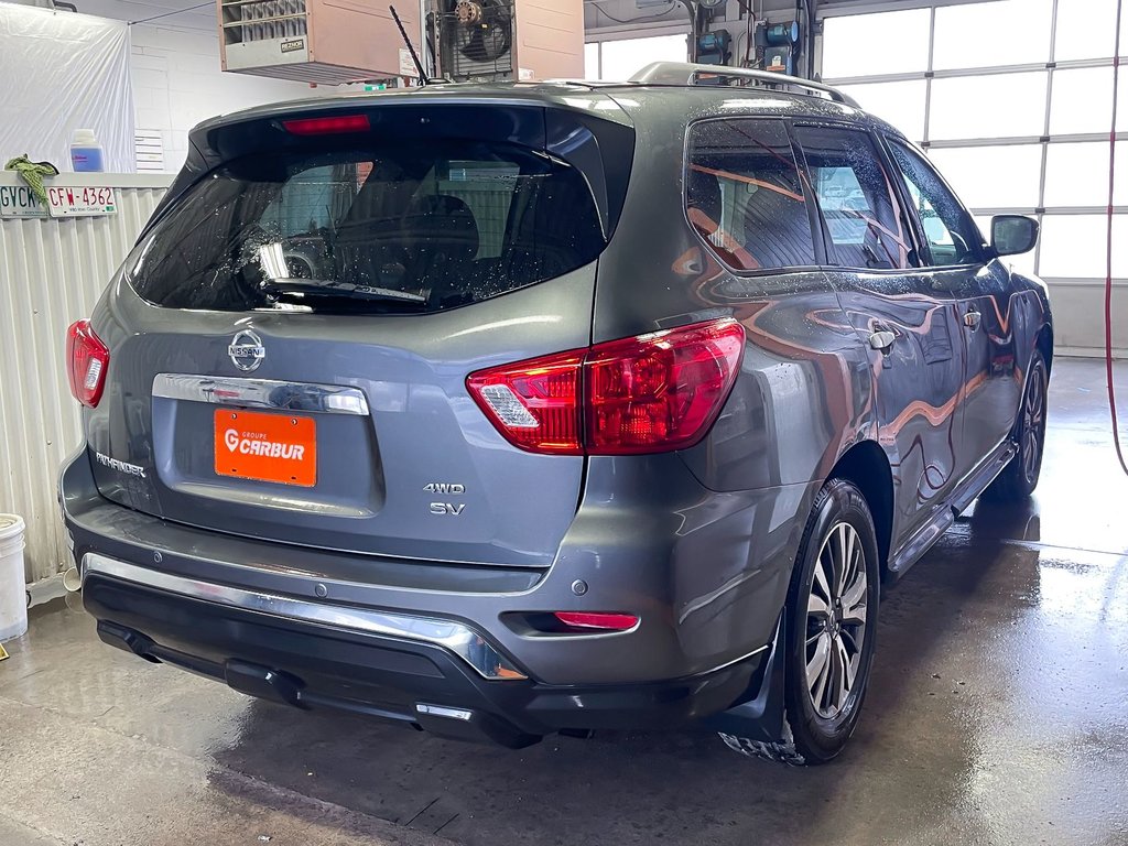 2018 Nissan Pathfinder in St-Jérôme, Quebec - 9 - w1024h768px