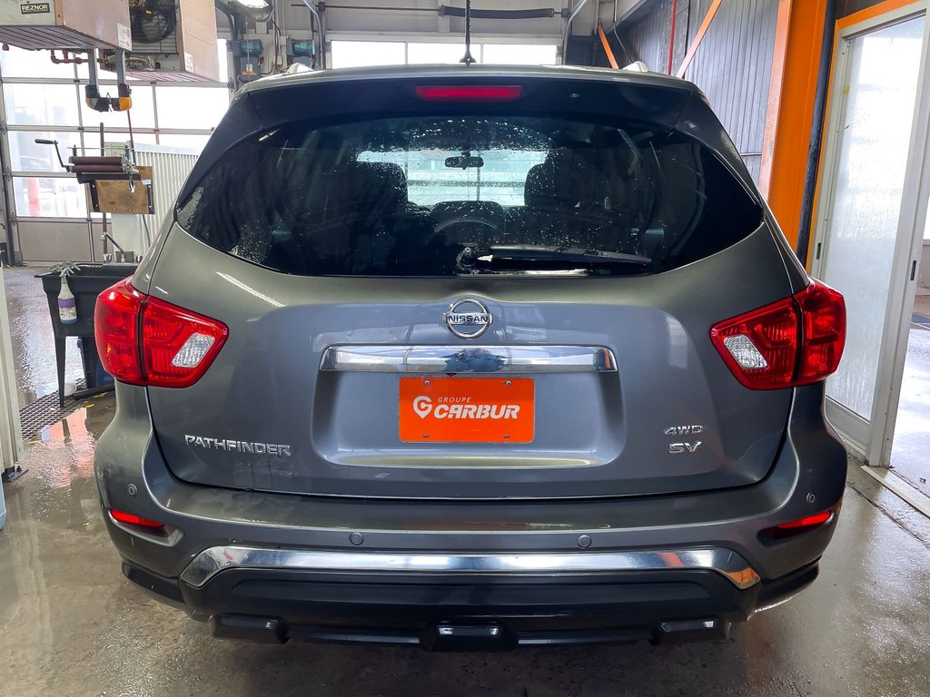 2018 Nissan Pathfinder in St-Jérôme, Quebec - 8 - w1024h768px