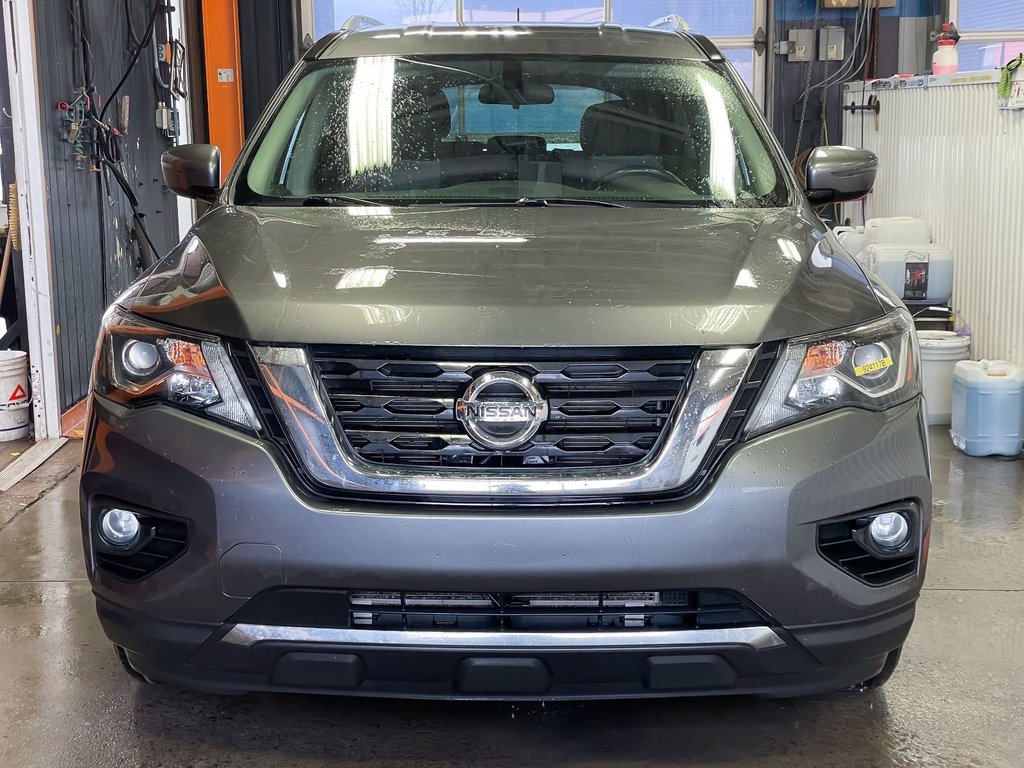 2018 Nissan Pathfinder in St-Jérôme, Quebec - 5 - w1024h768px