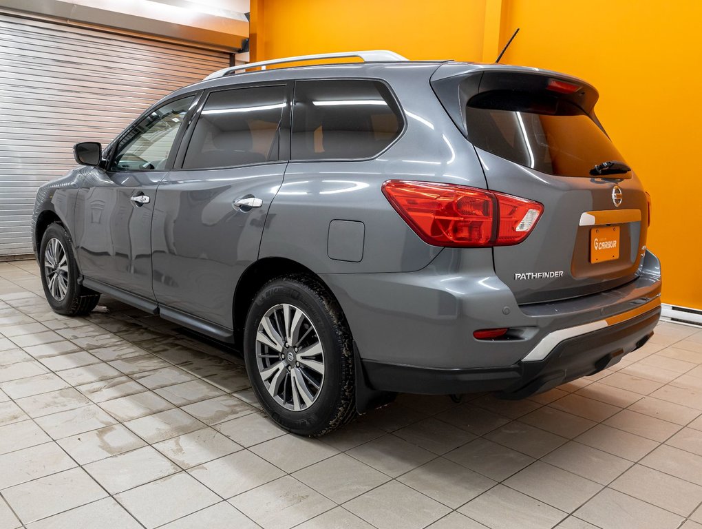 2018 Nissan Pathfinder in St-Jérôme, Quebec - 5 - w1024h768px