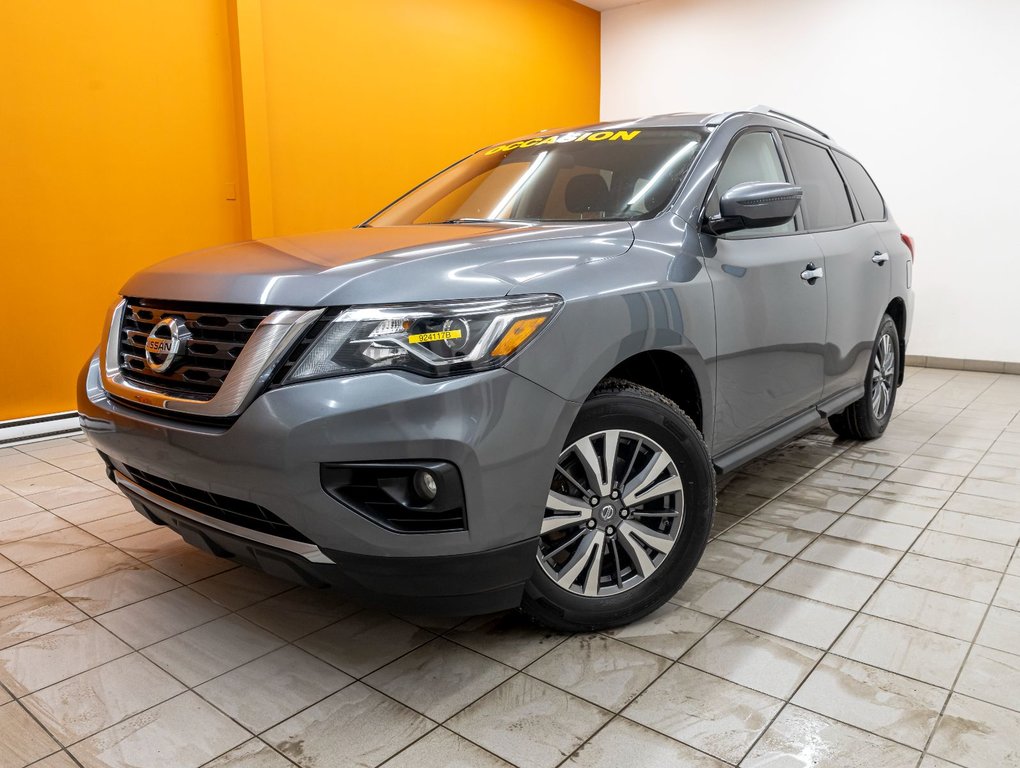 Nissan Pathfinder  2018 à St-Jérôme, Québec - 1 - w1024h768px