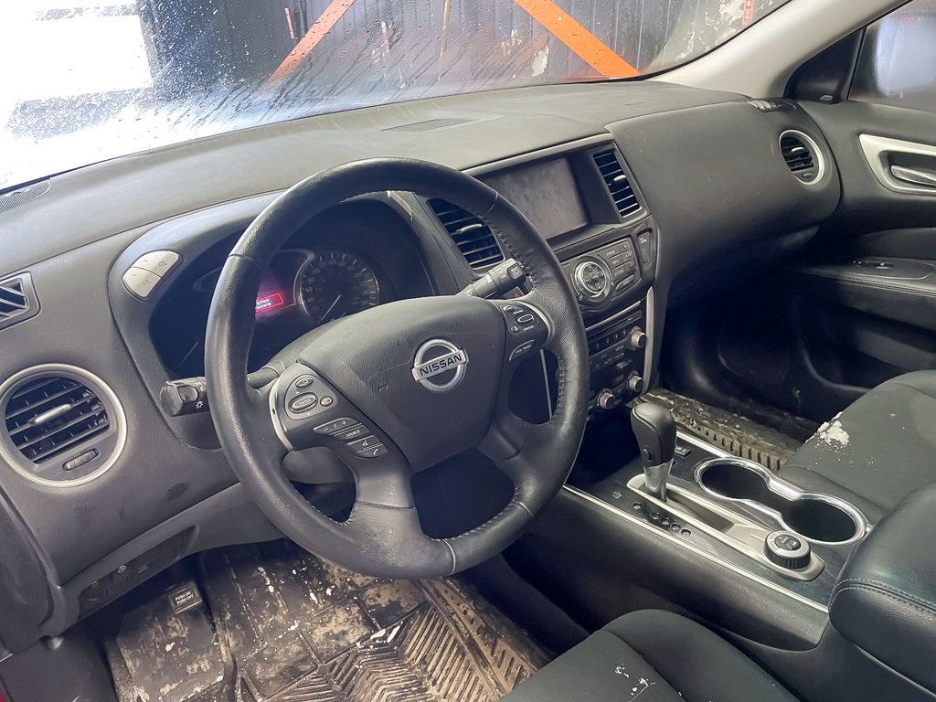 2019 Nissan Pathfinder in St-Jérôme, Quebec - 4 - w1024h768px