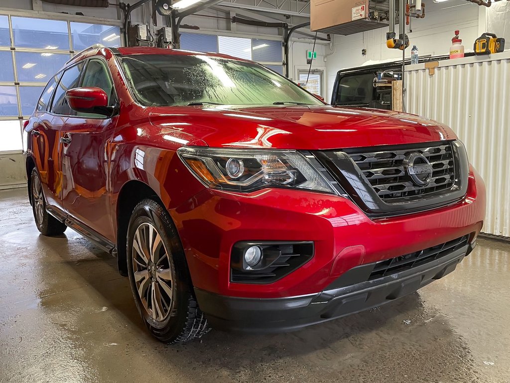 Nissan Pathfinder  2019 à St-Jérôme, Québec - 10 - w1024h768px