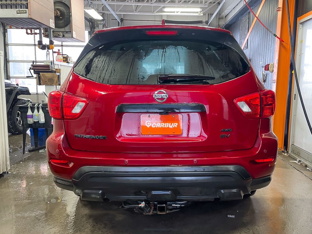 Nissan Pathfinder  2019 à St-Jérôme, Québec - 8 - w1024h768px