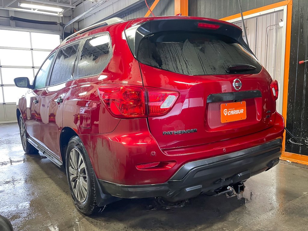 Nissan Pathfinder  2019 à St-Jérôme, Québec - 6 - w1024h768px