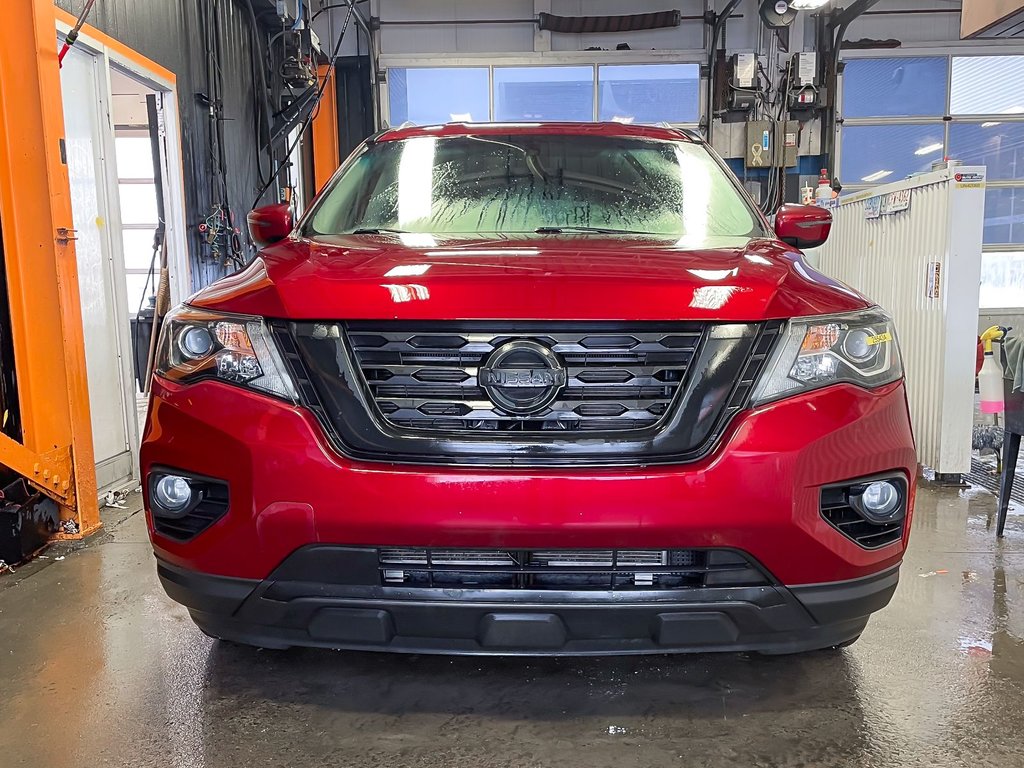 2019 Nissan Pathfinder in St-Jérôme, Quebec - 5 - w1024h768px