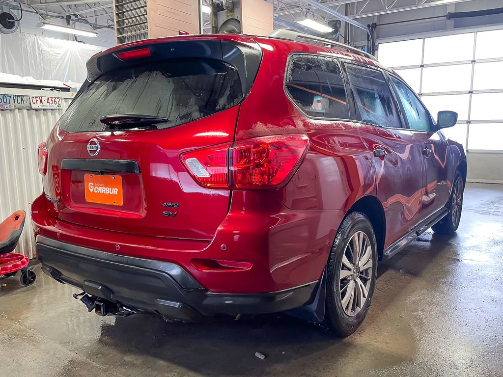 2019 Nissan Pathfinder in St-Jérôme, Quebec - 9 - w1024h768px