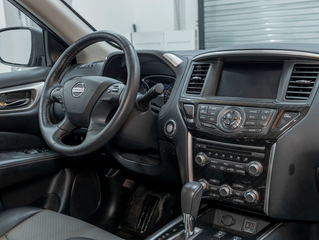 2020 Nissan Pathfinder in St-Jérôme, Quebec - 29 - w1024h768px