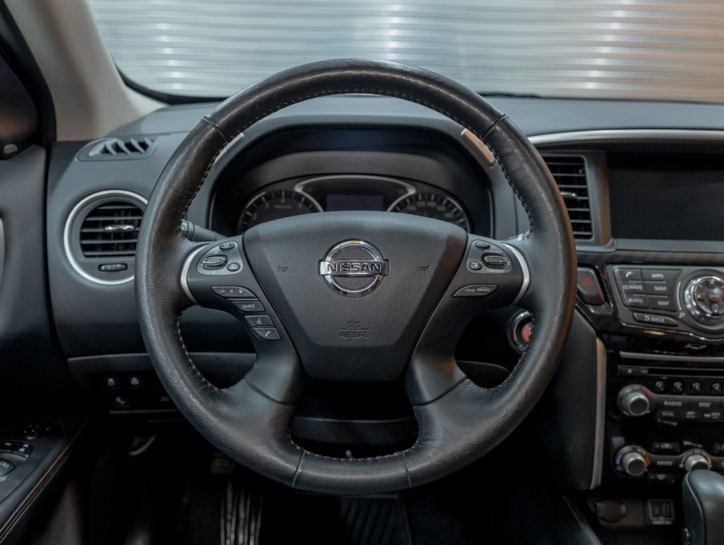 2020 Nissan Pathfinder in St-Jérôme, Quebec - 12 - w1024h768px