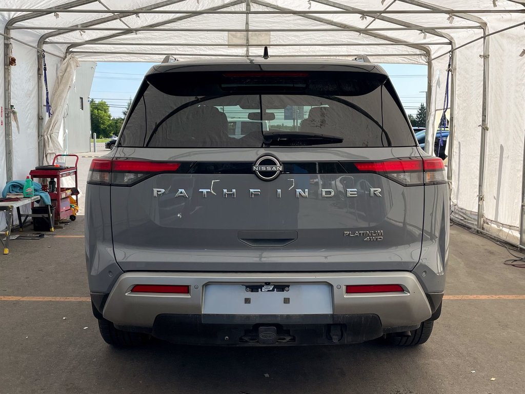 2022 Nissan Pathfinder in St-Jérôme, Quebec - 9 - w1024h768px