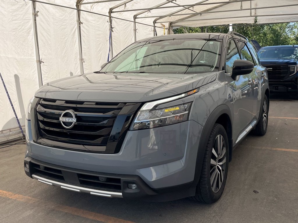2022 Nissan Pathfinder in St-Jérôme, Quebec - 1 - w1024h768px