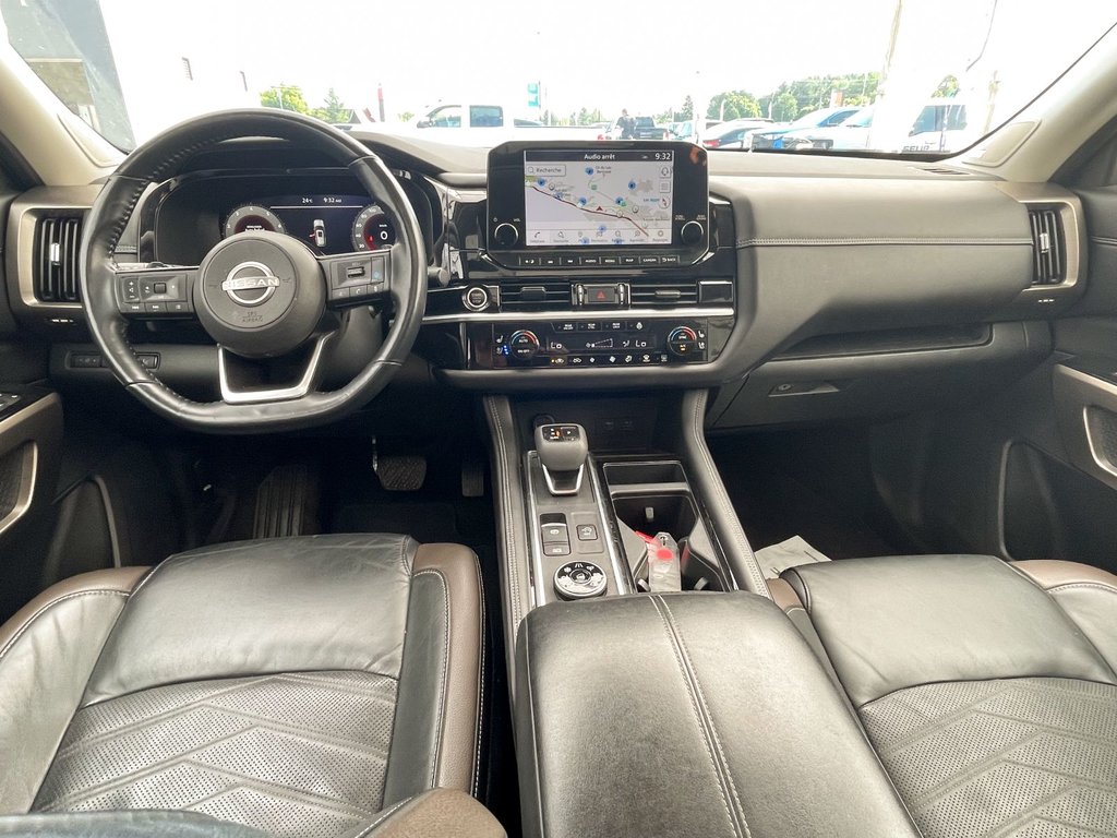 2022 Nissan Pathfinder in St-Jérôme, Quebec - 13 - w1024h768px