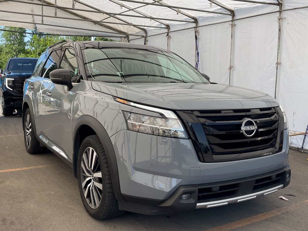 2022 Nissan Pathfinder in St-Jérôme, Quebec - 12 - w1024h768px