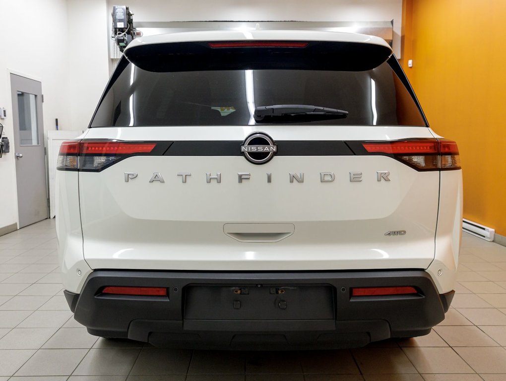 Nissan Pathfinder  2022 à St-Jérôme, Québec - 6 - w1024h768px