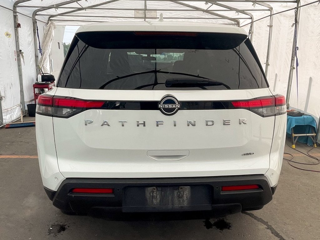 Nissan Pathfinder  2022 à St-Jérôme, Québec - 6 - w1024h768px