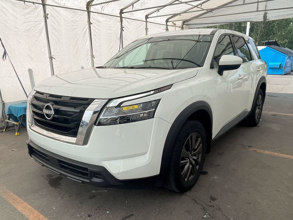 Nissan Pathfinder  2022 à St-Jérôme, Québec - 1 - w1024h768px