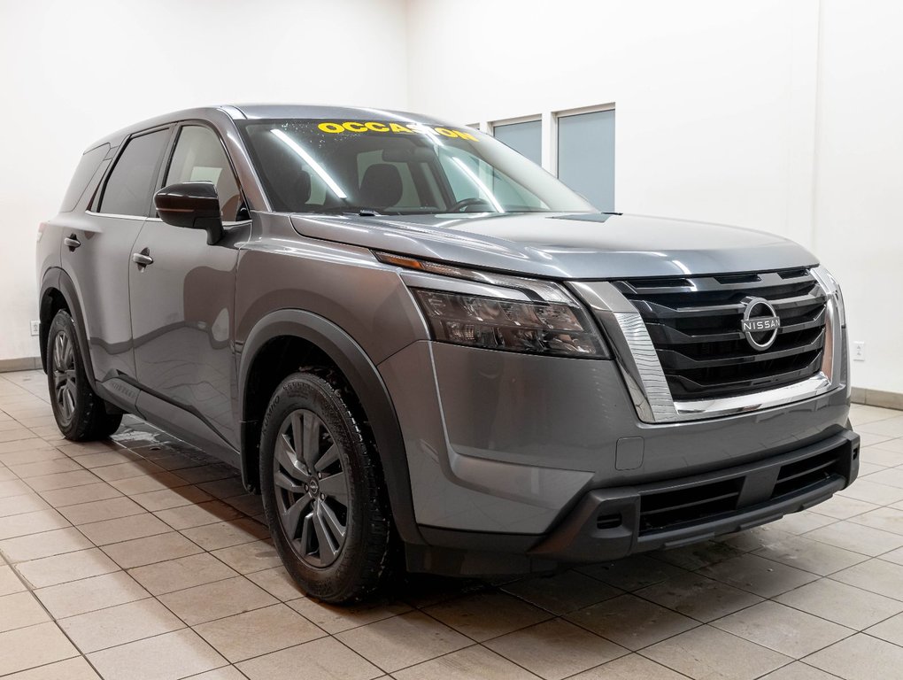 Nissan Pathfinder  2023 à St-Jérôme, Québec - 9 - w1024h768px