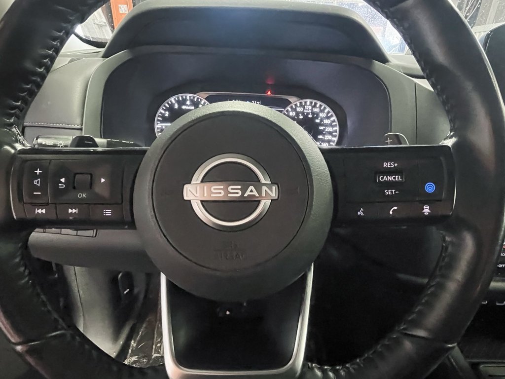 2023 Nissan Pathfinder in St-Jérôme, Quebec - 13 - w1024h768px