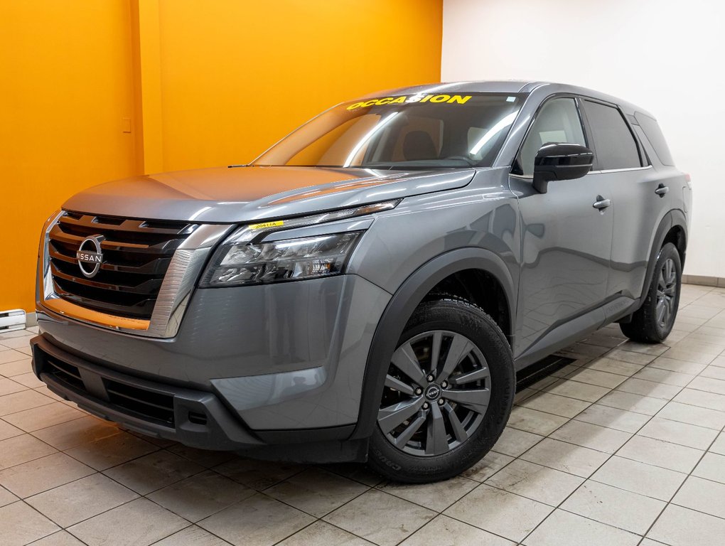 Nissan Pathfinder  2023 à St-Jérôme, Québec - 1 - w1024h768px