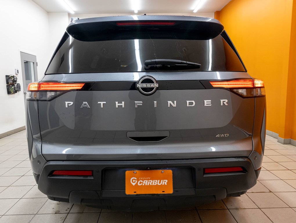 Nissan Pathfinder  2023 à St-Jérôme, Québec - 6 - w1024h768px