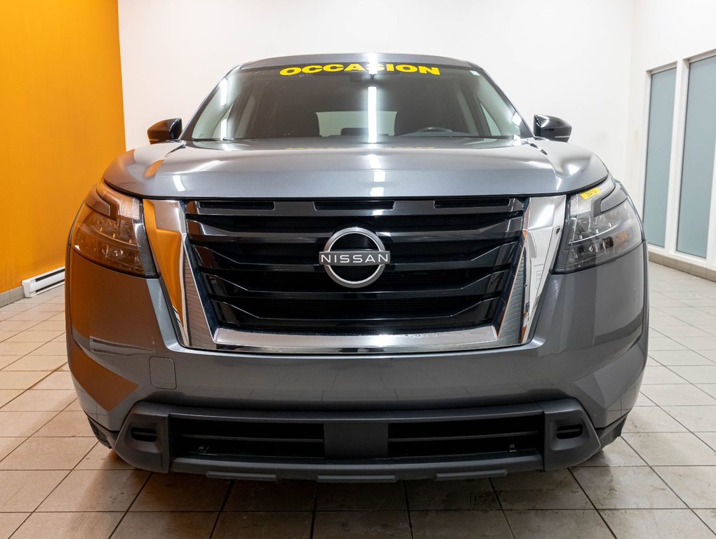 Nissan Pathfinder  2023 à St-Jérôme, Québec - 4 - w1024h768px