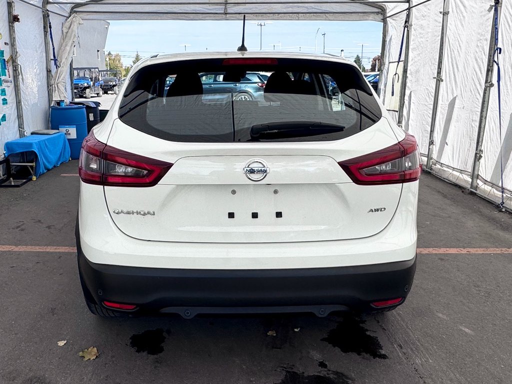 2020 Nissan Qashqai in St-Jérôme, Quebec - 6 - w1024h768px