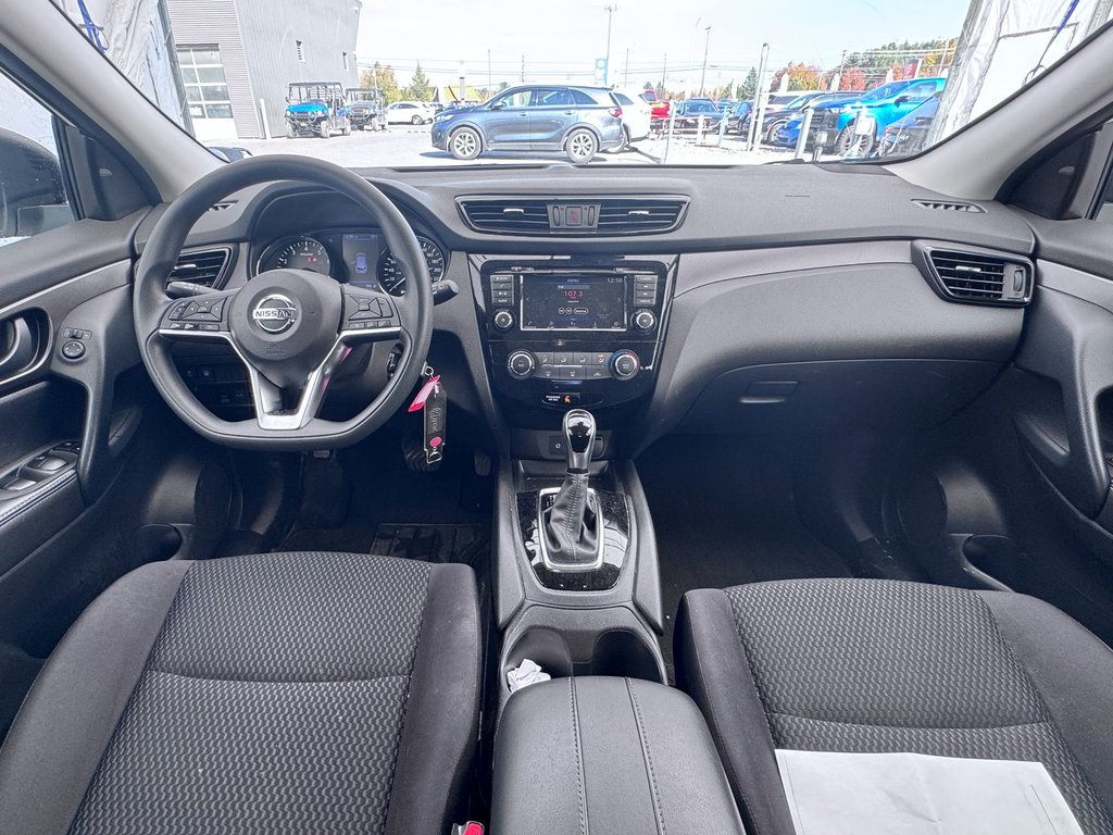 2020 Nissan Qashqai in St-Jérôme, Quebec - 8 - w1024h768px