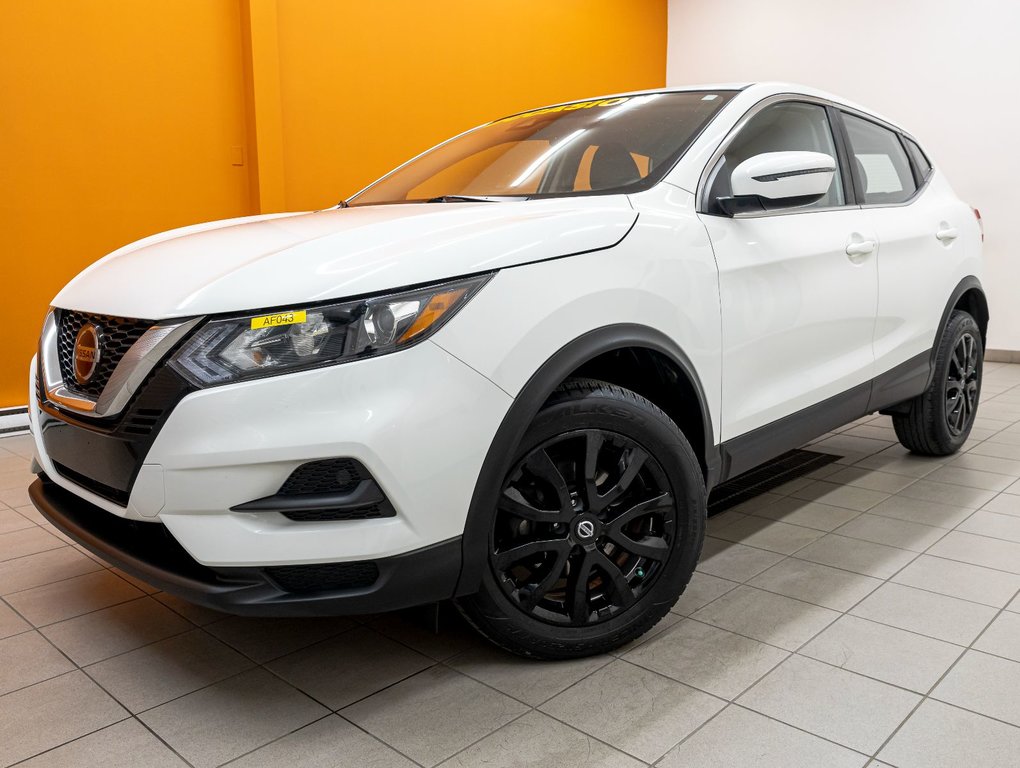 Nissan Qashqai  2020 à St-Jérôme, Québec - 1 - w1024h768px