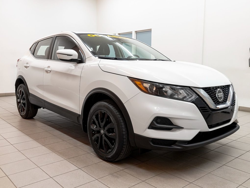 Nissan Qashqai  2020 à St-Jérôme, Québec - 9 - w1024h768px