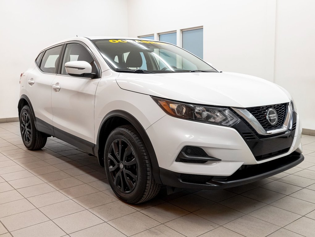 Nissan Qashqai  2021 à St-Jérôme, Québec - 9 - w1024h768px