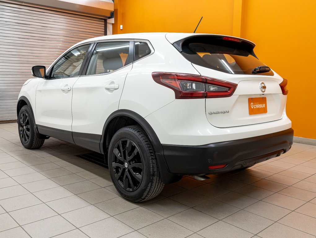 Nissan Qashqai  2021 à St-Jérôme, Québec - 5 - w1024h768px