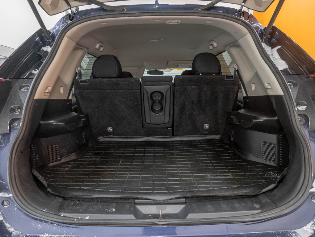 2018 Nissan Rogue in St-Jérôme, Quebec - 29 - w1024h768px