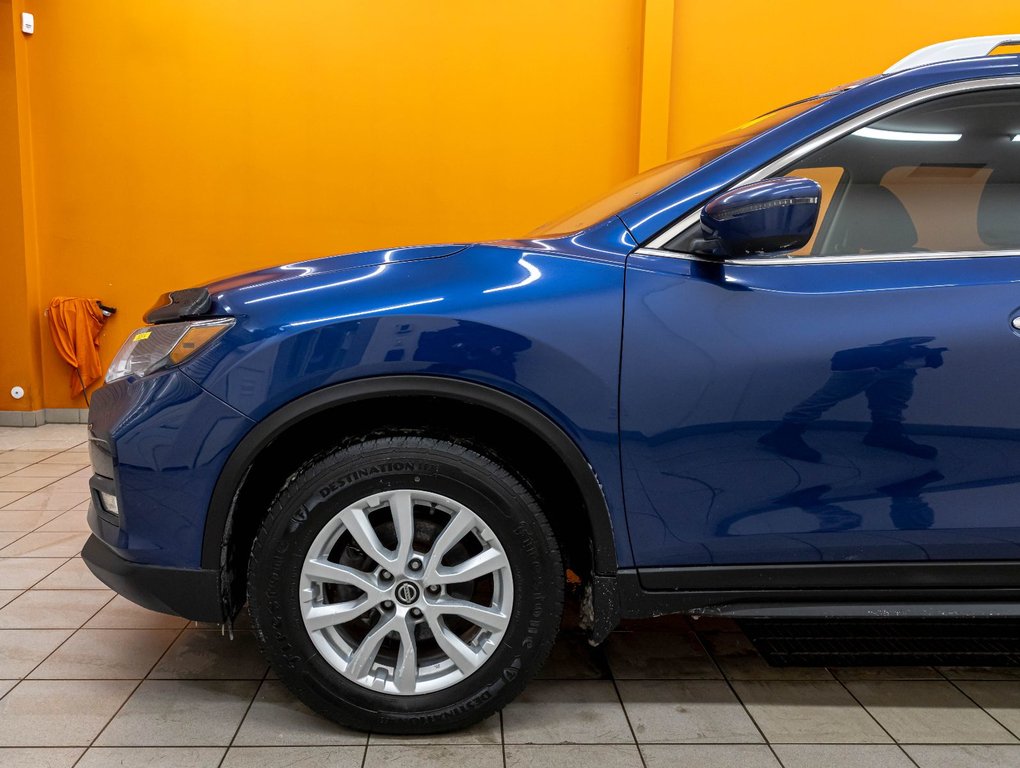 2018 Nissan Rogue in St-Jérôme, Quebec - 31 - w1024h768px