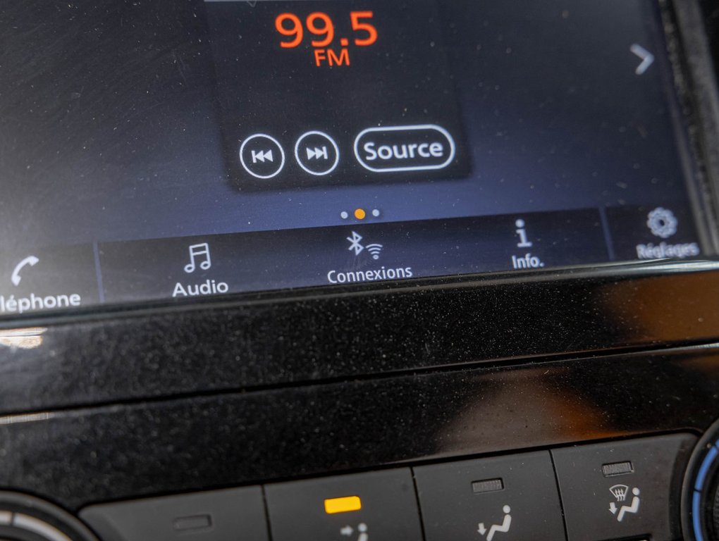 2018 Nissan Rogue in St-Jérôme, Quebec - 16 - w1024h768px