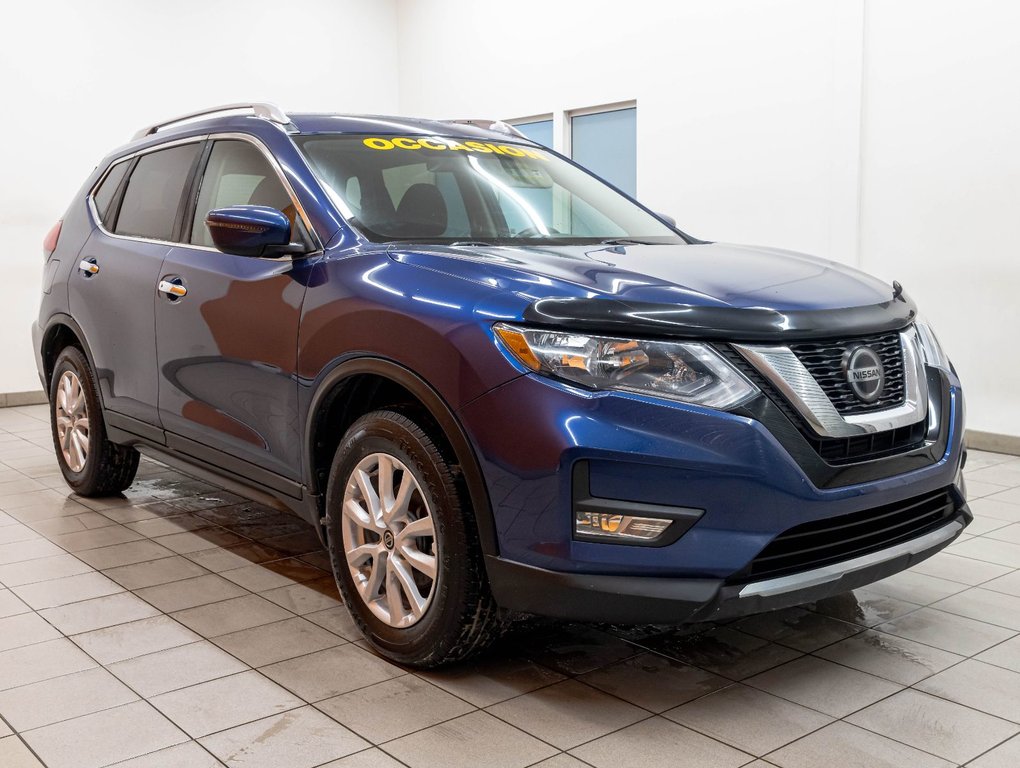 2018 Nissan Rogue in St-Jérôme, Quebec - 9 - w1024h768px