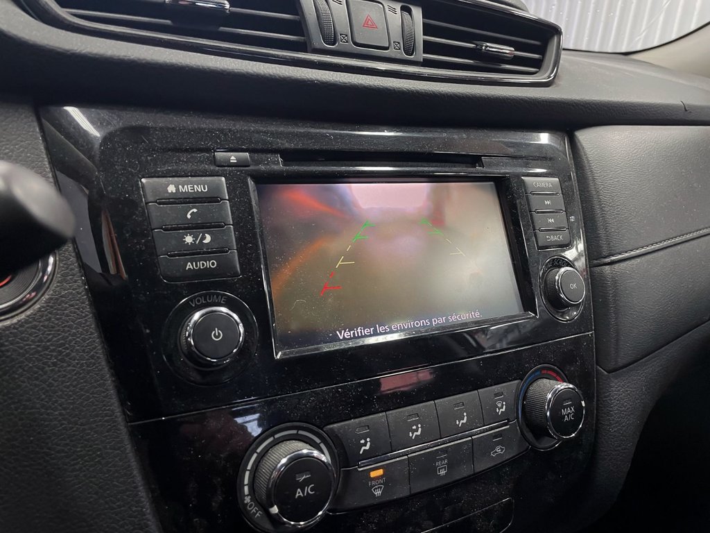 2018 Nissan Rogue in St-Jérôme, Quebec - 12 - w1024h768px