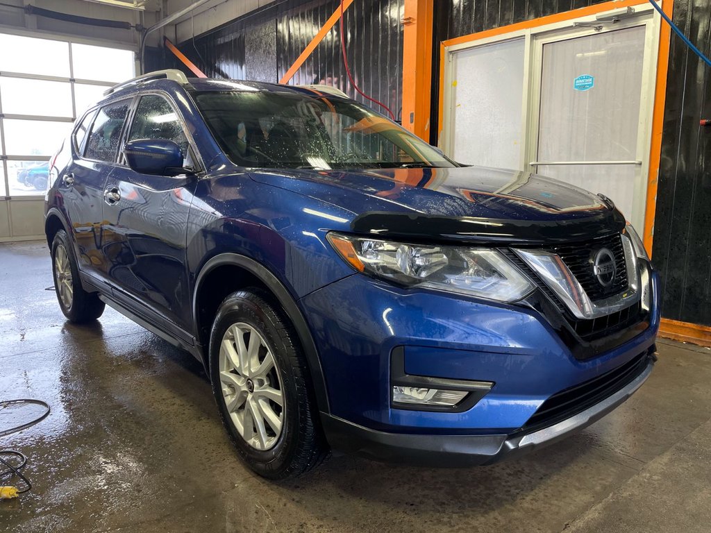 2018 Nissan Rogue in St-Jérôme, Quebec - 9 - w1024h768px