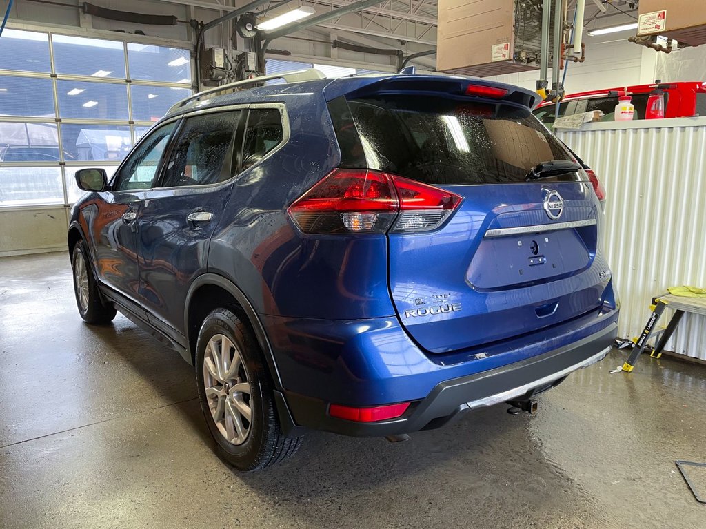 2018 Nissan Rogue in St-Jérôme, Quebec - 5 - w1024h768px