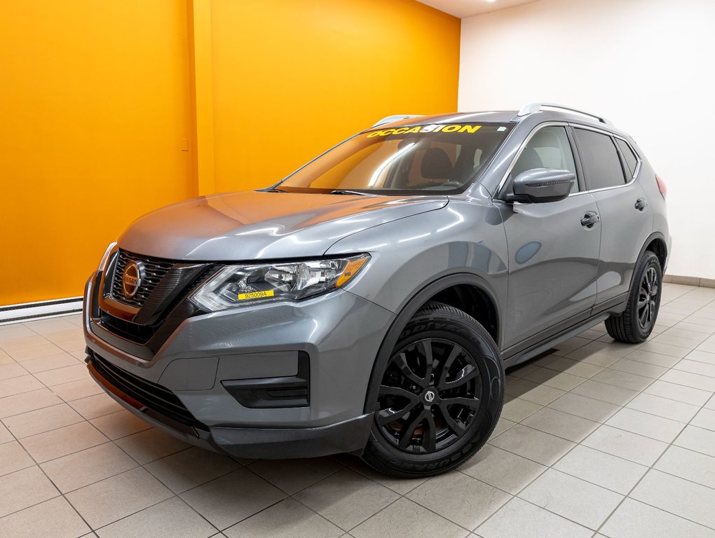 2020 Nissan Rogue in St-Jérôme, Quebec - 1 - w1024h768px