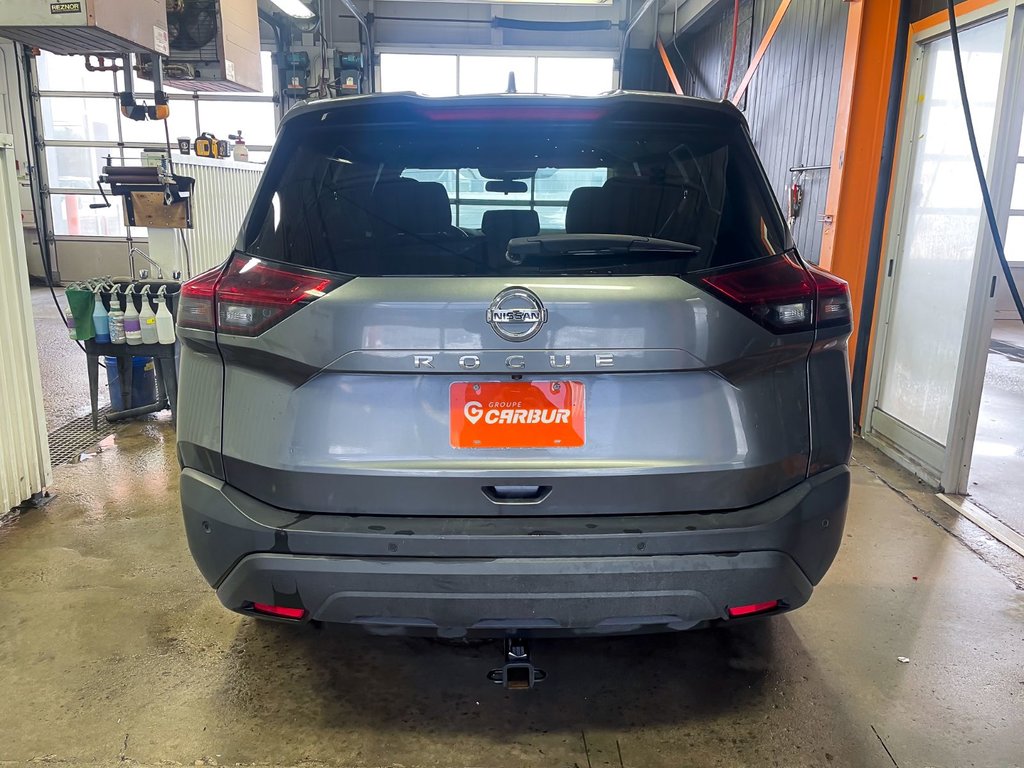 Nissan Rogue  2021 à St-Jérôme, Québec - 6 - w1024h768px