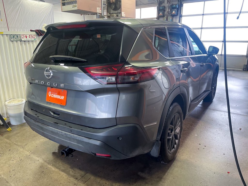 Nissan Rogue  2021 à St-Jérôme, Québec - 8 - w1024h768px