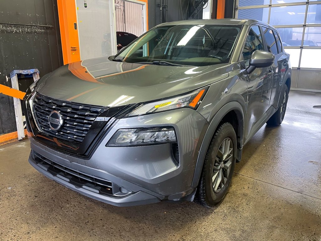 Nissan Rogue  2021 à St-Jérôme, Québec - 1 - w1024h768px