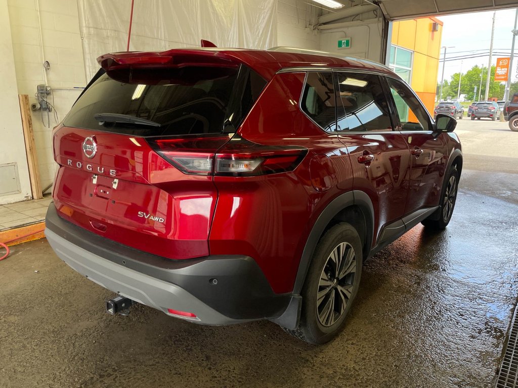 2021 Nissan Rogue in St-Jérôme, Quebec - 9 - w1024h768px