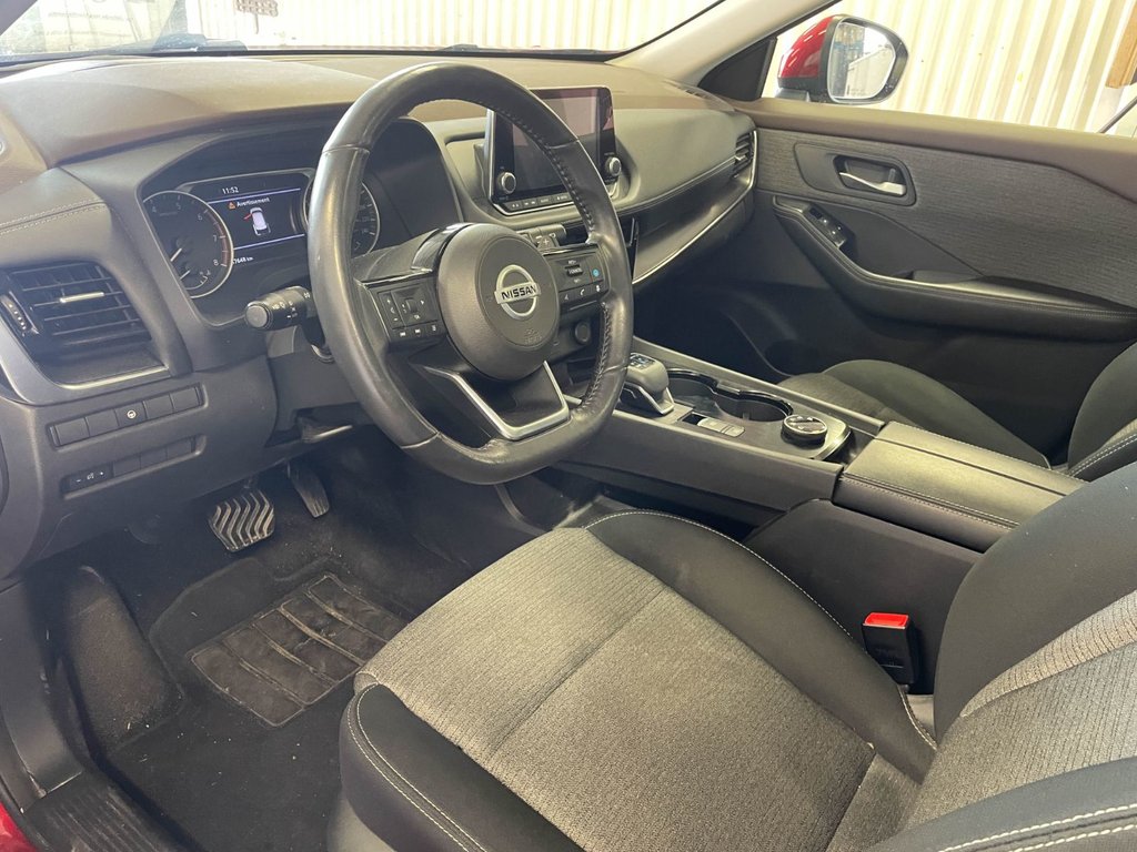 2021 Nissan Rogue in St-Jérôme, Quebec - 4 - w1024h768px