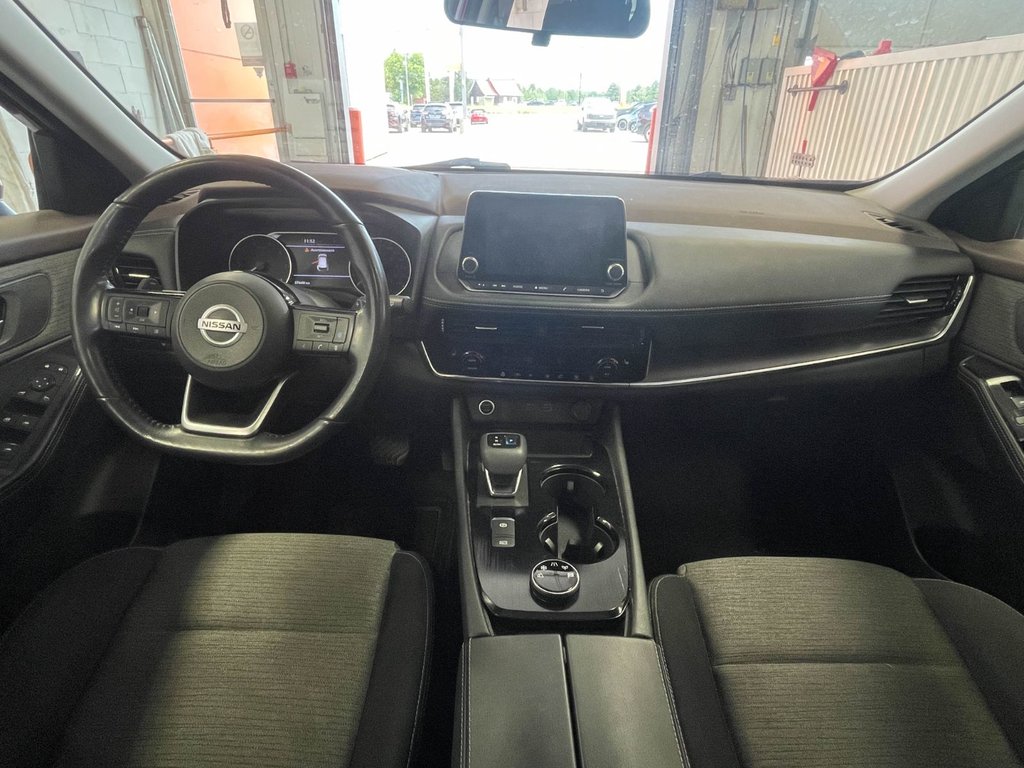 2021 Nissan Rogue in St-Jérôme, Quebec - 12 - w1024h768px