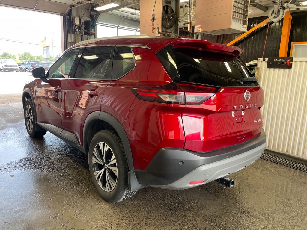 2021 Nissan Rogue in St-Jérôme, Quebec - 6 - w1024h768px